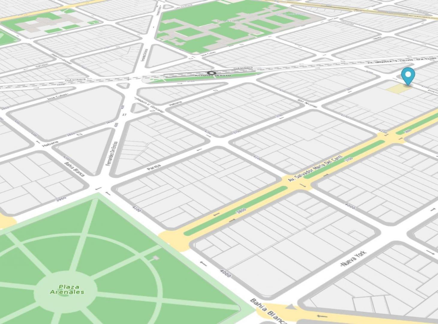Foto de VENTA LOTE CON PLANOS APROBADOS VILLA DEVOTO, imagen 5