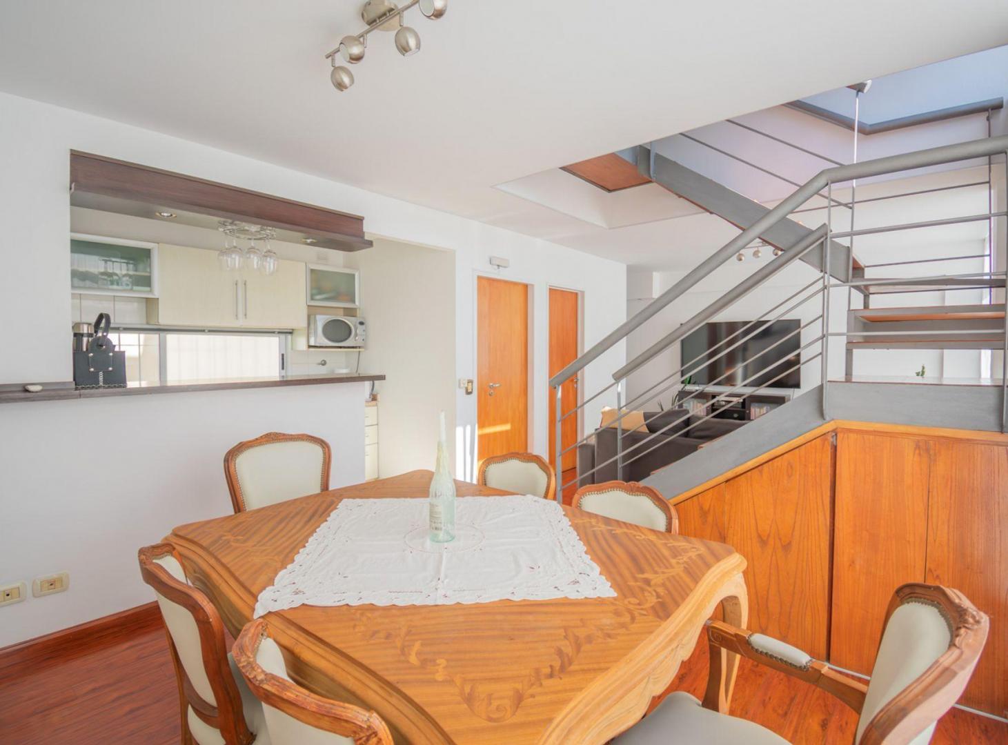 Foto de Venta Triplex 5 Amb/Terraza y Parrilla privada, imagen 5