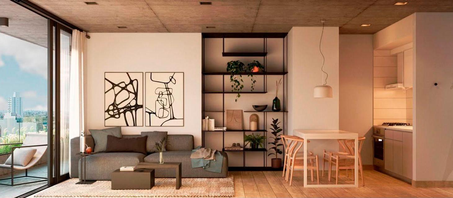 Foto de VENTA 2 AMBIENTES NUÑEZ POZO FINANC. ENTREGA 2028, imagen 4