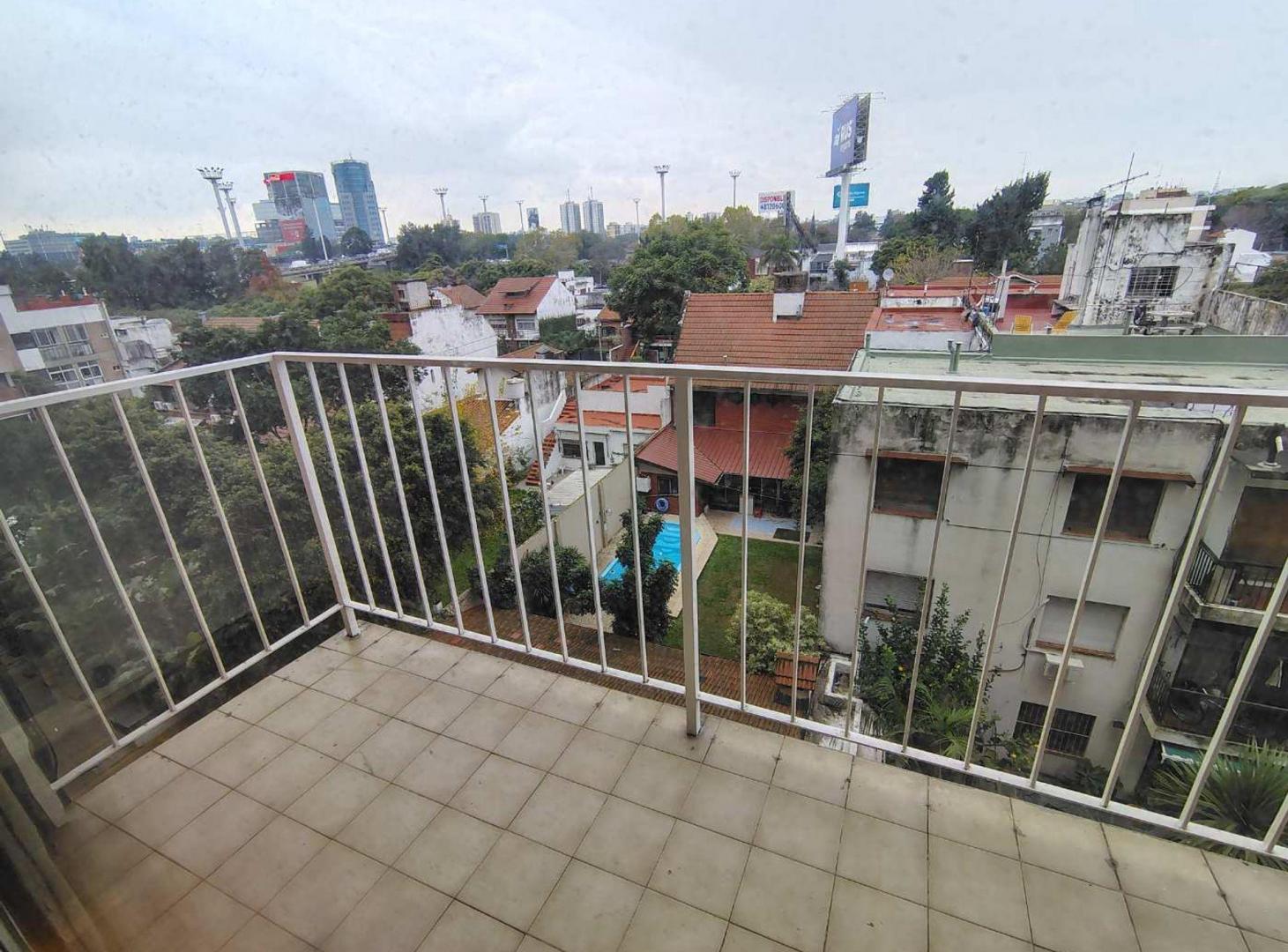 Foto de Venta Departamento 2 ambtes Balcón Vista Florida M, imagen 4