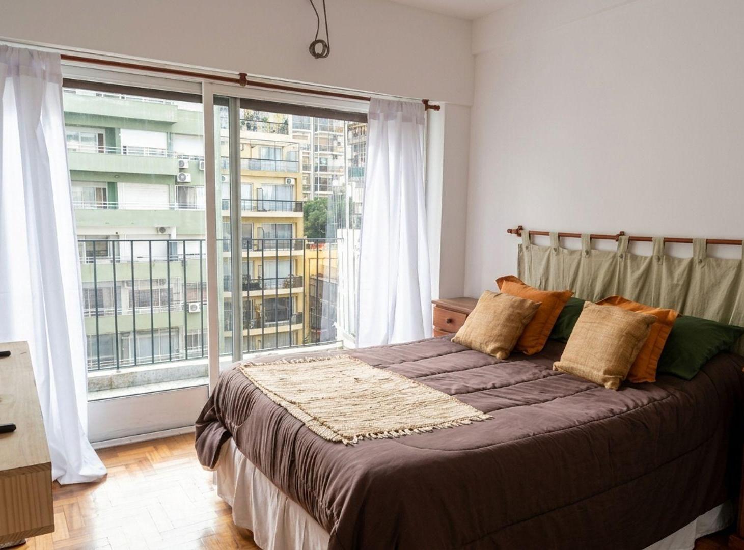Foto de VENTA MONOAMB. CON DIVISION EN BELGRANO BALCON, imagen 1