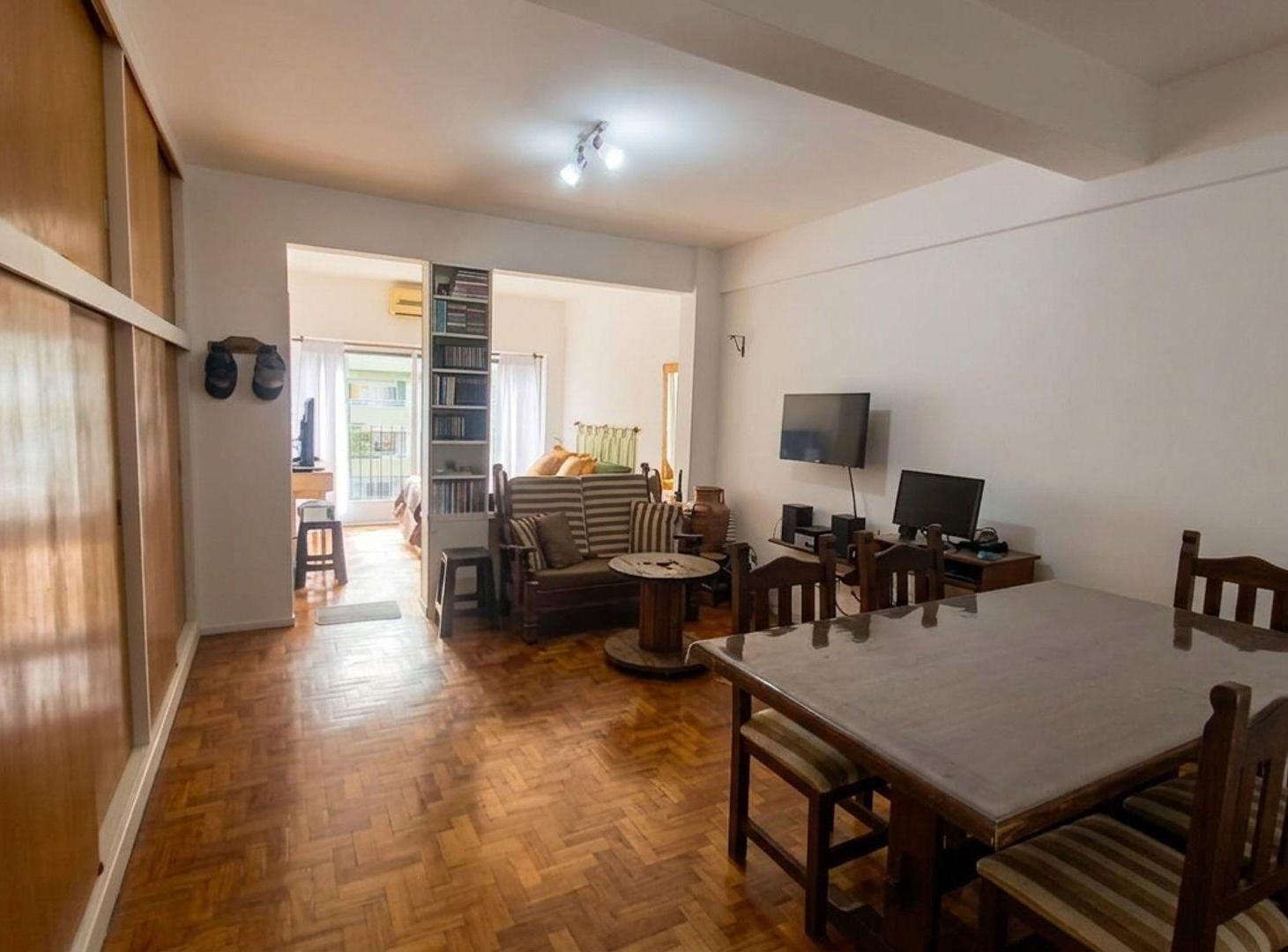 Foto de VENTA MONOAMB. CON DIVISION EN BELGRANO BALCON, imagen 3