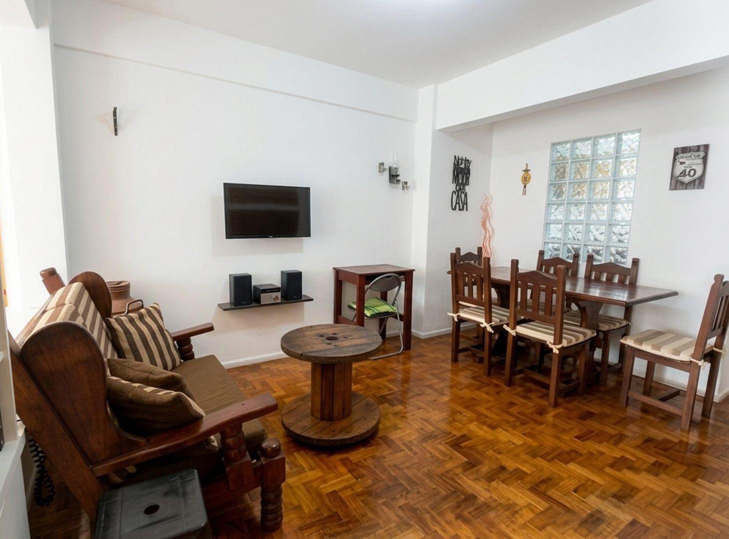 Foto de VENTA MONOAMB. CON DIVISION EN BELGRANO BALCON, imagen 2