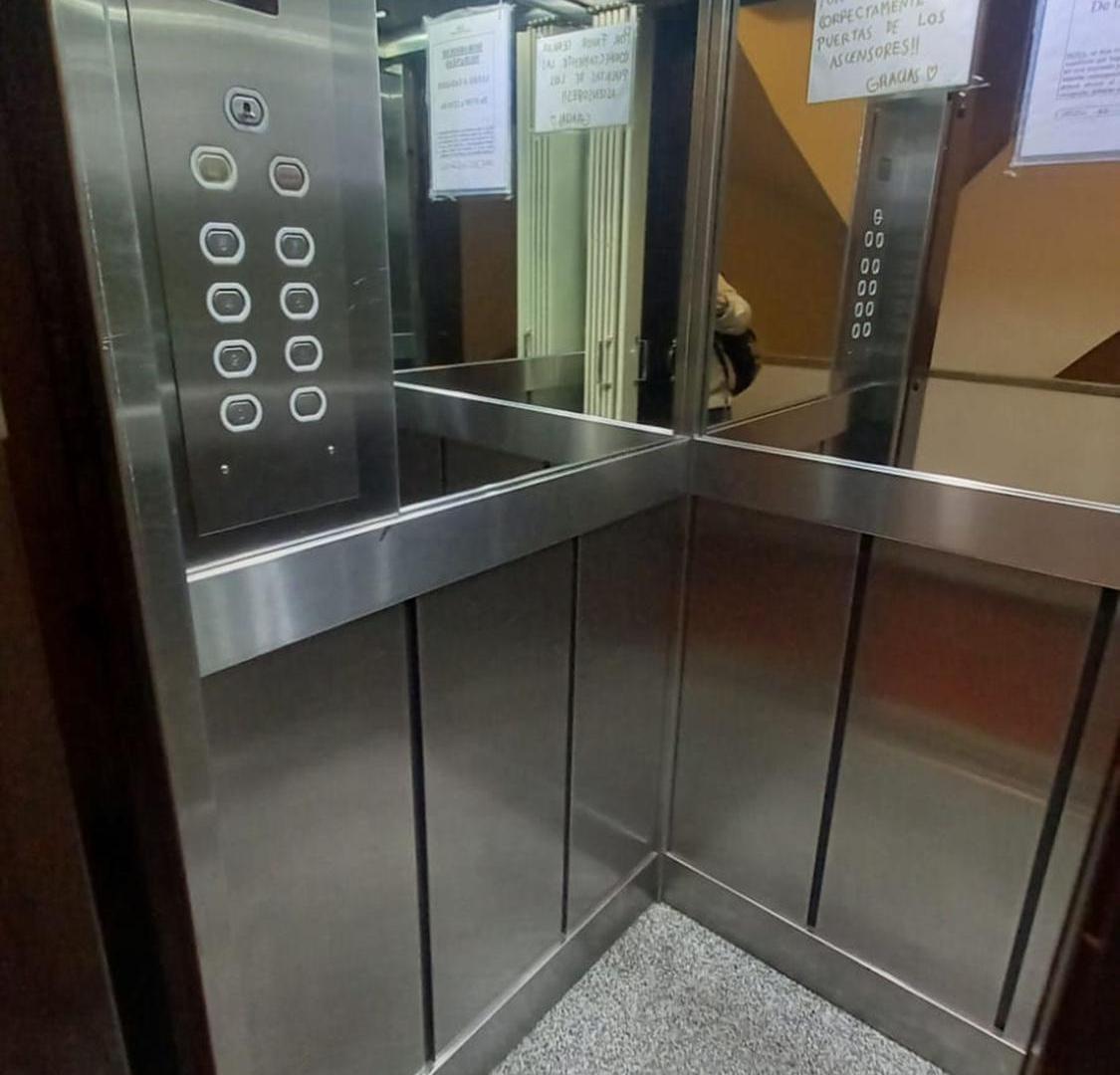 Foto de VENTA MONOAMB. CON DIVISION EN BELGRANO BALCON, imagen 4
