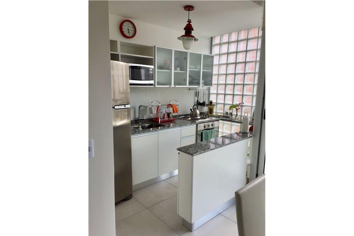 Foto de VENTA DPTO 2 AMBIENTES COCHERA BAULERA NUÑEZ, imagen 3
