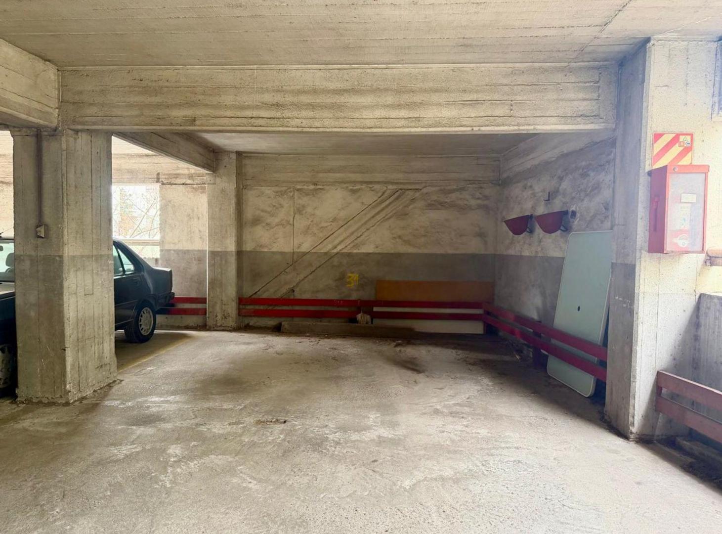 Foto de COCHERA DOBLE EN VENTA NUÑEZ A 30MTS AV.CABILDO, imagen 5
