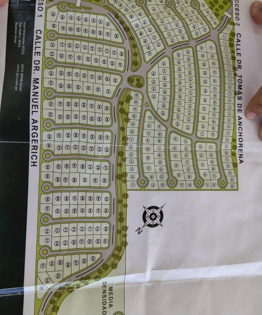 Foto de LOTE BARRIO " LA POSTA ", imagen 4