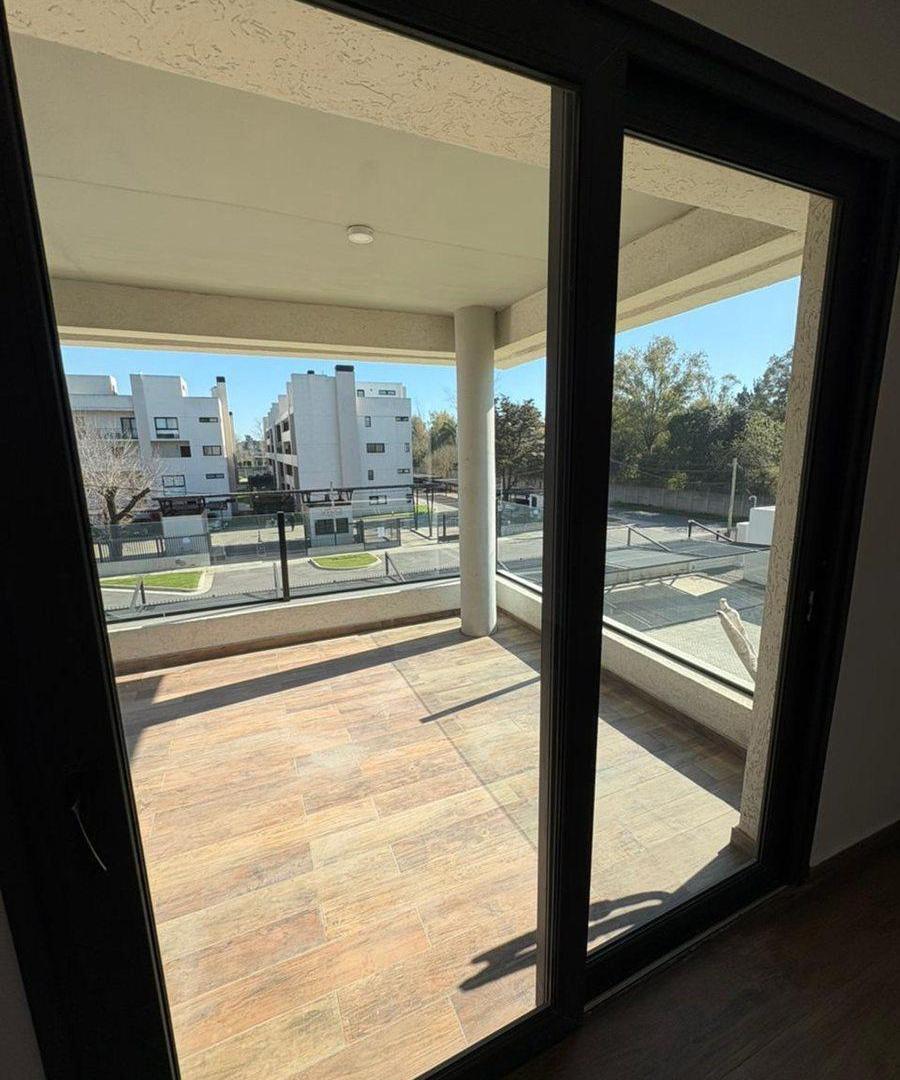 Foto de Venta departamento 2 ambientes terraz Vivant pilar, imagen 2