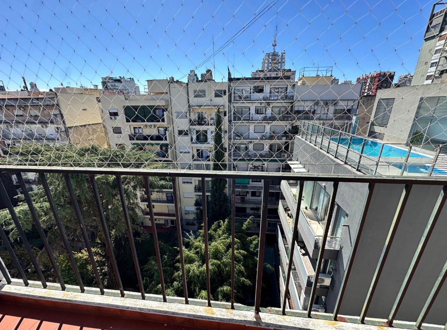 Foto de VENTA DUPLEX 3 AMB TERRAZA BELGRANO A REFACCIONAR, imagen 4
