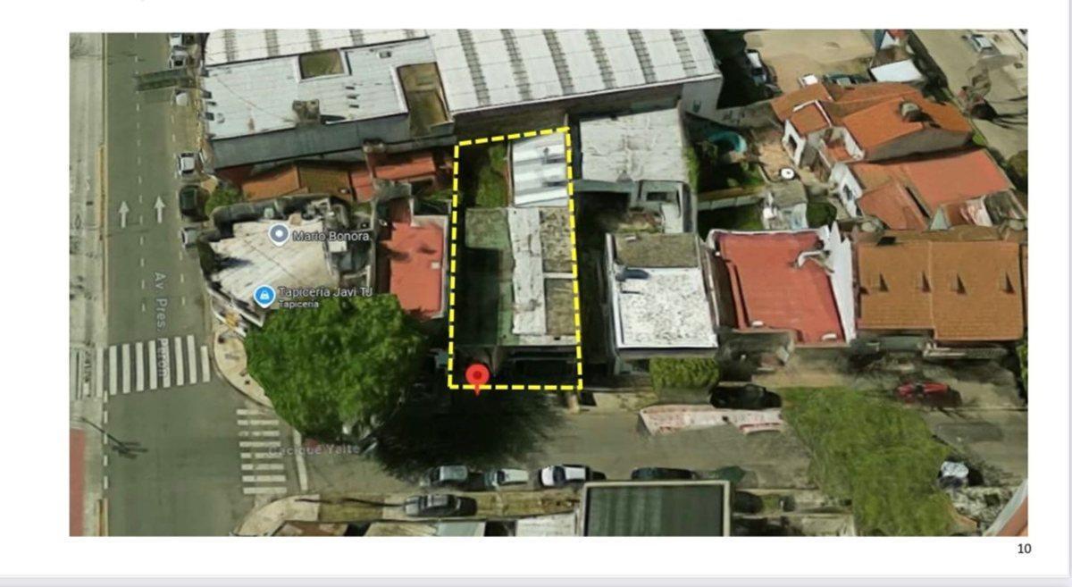 Foto de VENTA DE LOTE EN HAEDO A METROS DE AV. GAONA, imagen 5