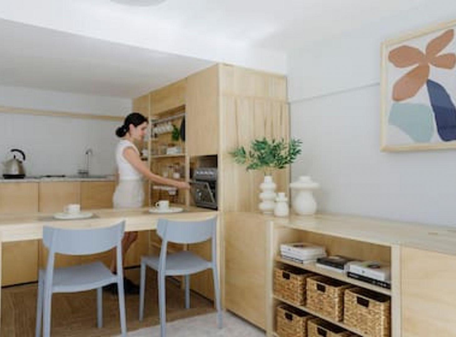 Foto de DUPLEX 2 AMB VENTA RETIRO REMODELADO, imagen 5