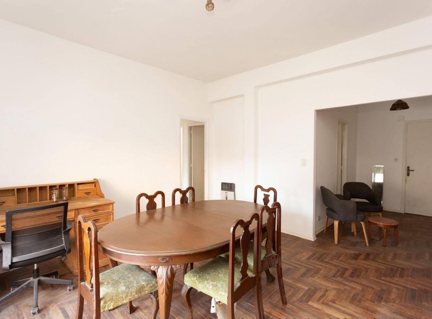 Foto de Departamento 3 ambientes en Venta Balvanera Balcon, imagen 1