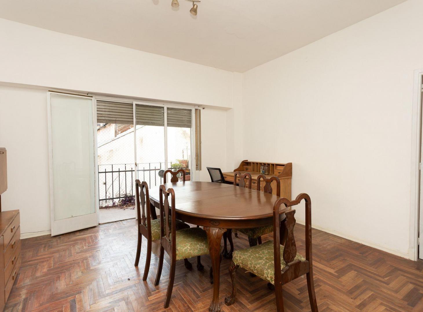 Foto de Departamento 3 ambientes en Venta Balvanera Balcon, imagen 4