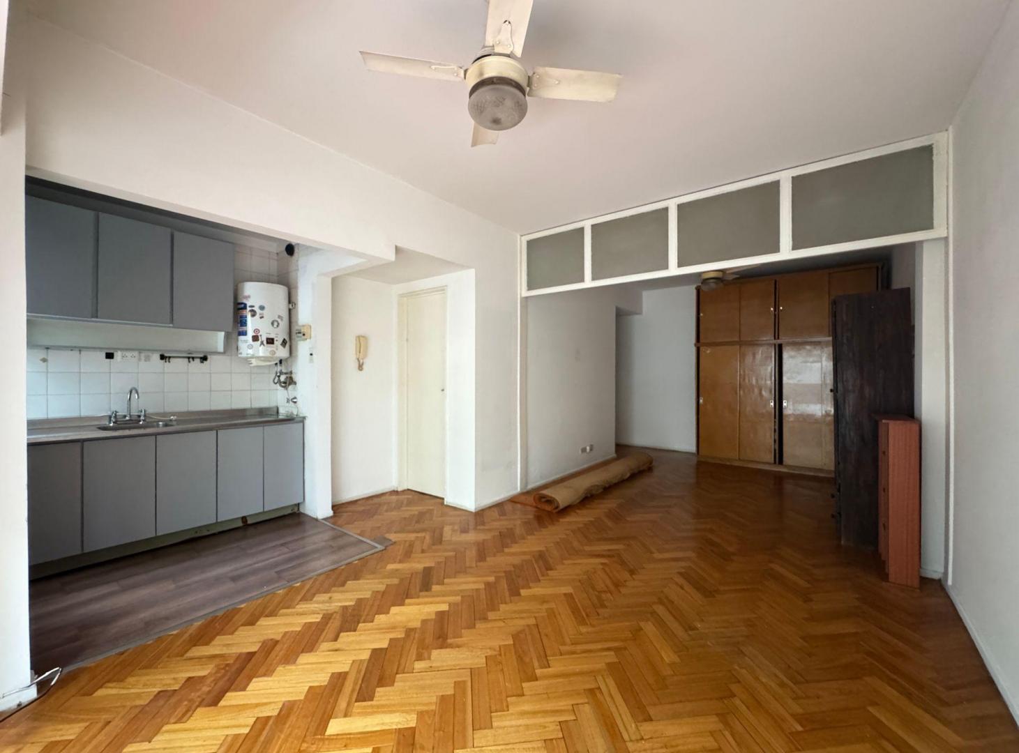 Foto de Dpto monoambiente en venta en palermo c/balcón, imagen 4