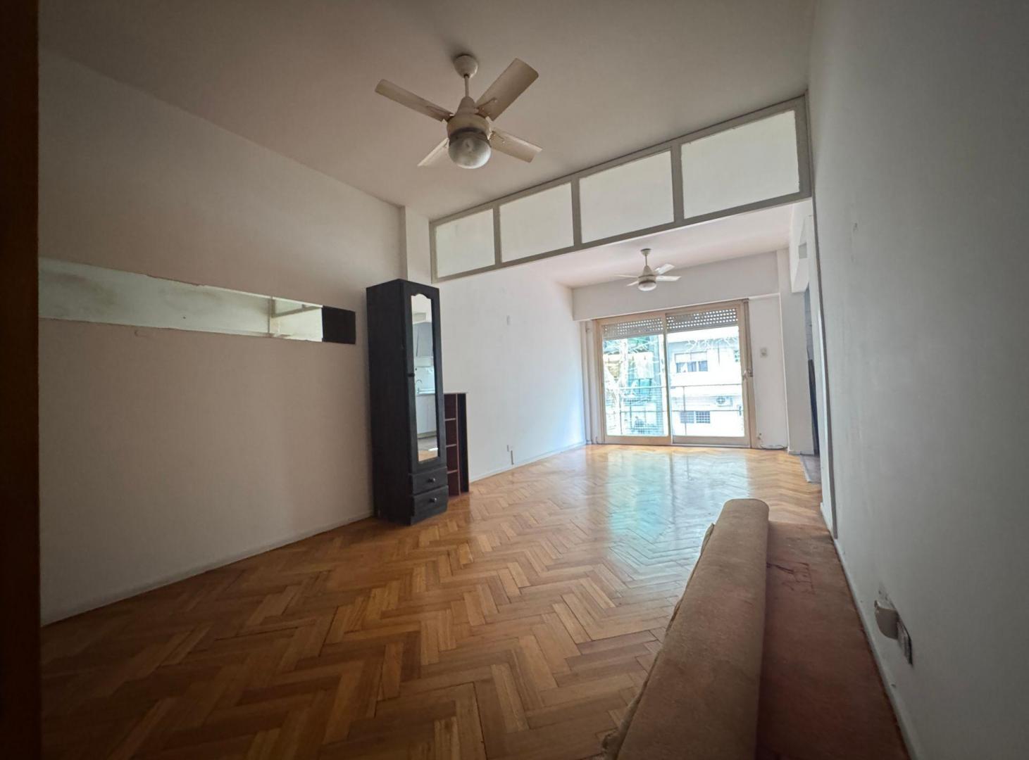 Foto de Dpto monoambiente en venta en palermo c/balcón, imagen 5
