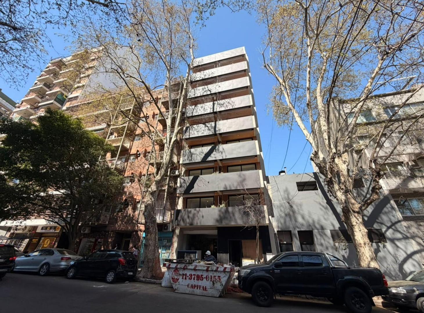 Foto de VENTA 2 AMBIENTES 9 A VILLA CRESPO, imagen 2