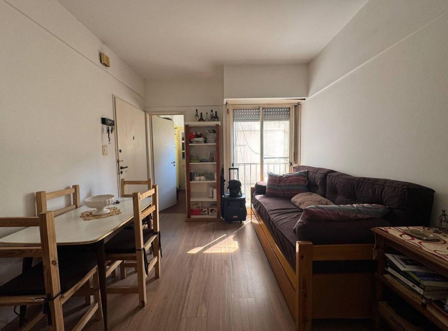 Foto de VENTA DEPARTAMENTO 2 AMBIENTES BALVANERA, imagen 1