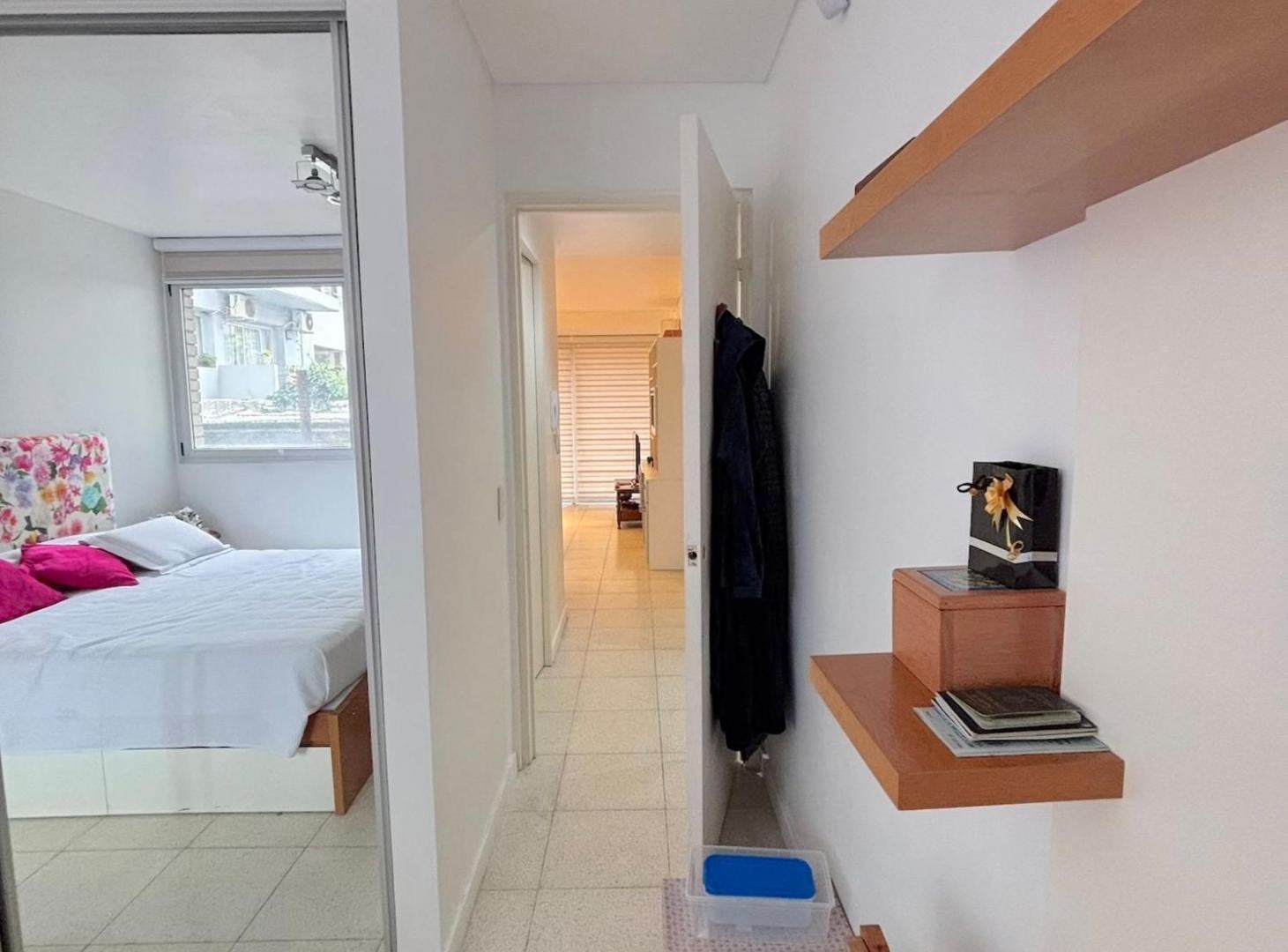 Foto de Departamento 2 Ambientes Venta Nuñez Balcón Frente, imagen 3