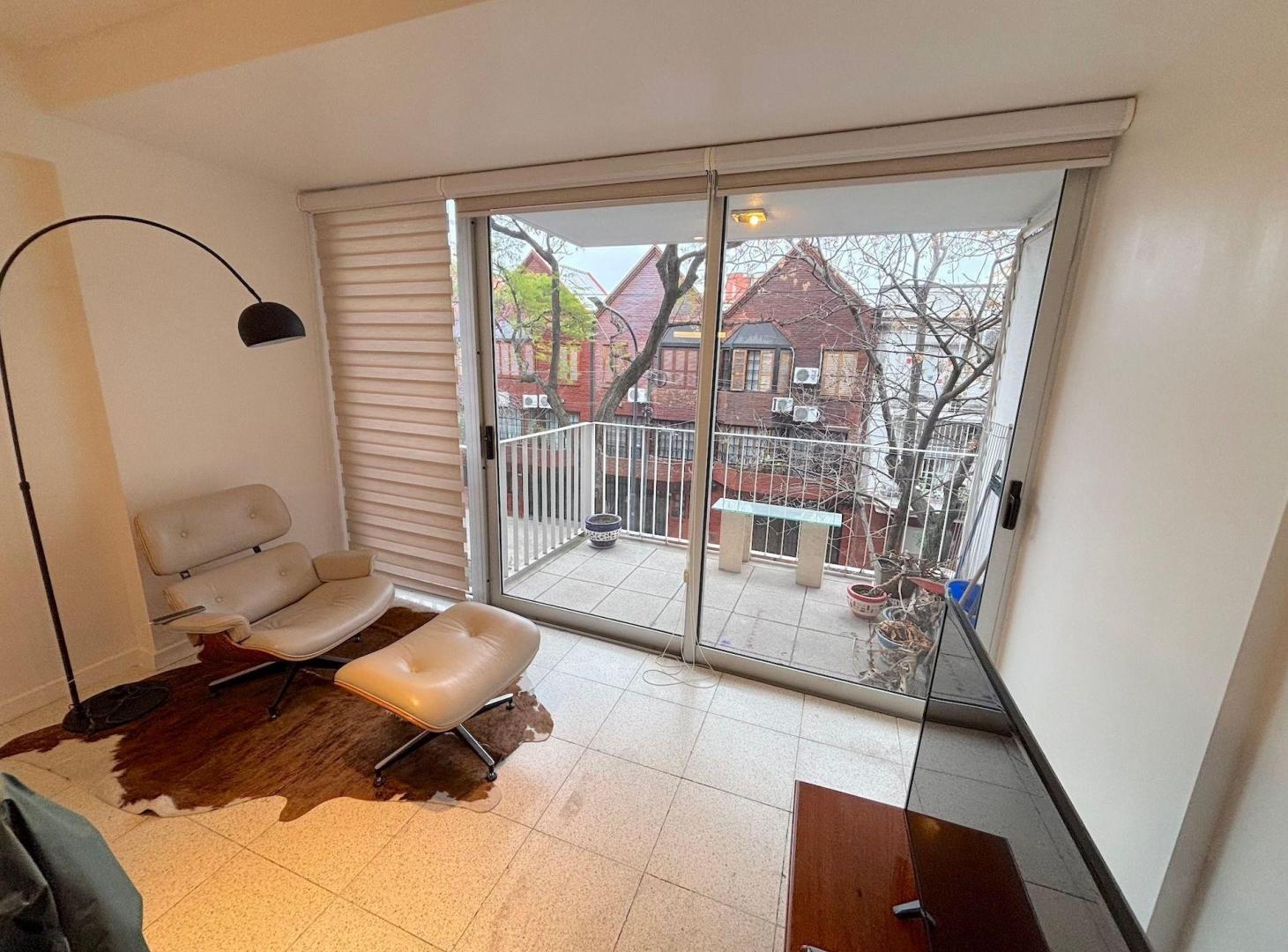 Foto de Departamento 2 Ambientes Venta Nuñez Balcón Frente, imagen 5