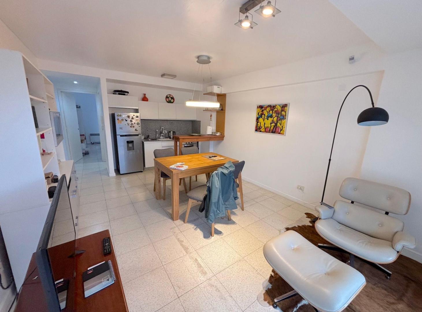 Foto de Departamento 2 Ambientes Venta Nuñez Balcón Frente, imagen 4