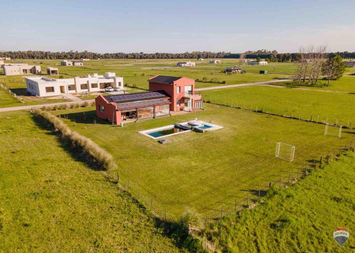 VENTA CASA DE CAMPO  CHACRAS SAN ANDRES AMENITIES