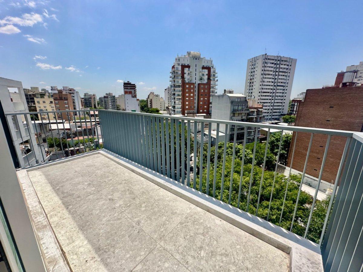 Foto de VENTA 3 AMBIENTES piso 7VILLA DEL PARQUE AMENITIES, imagen 4