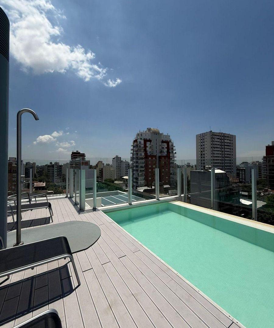 Foto de VENTA 3 AMBIENTES piso 7VILLA DEL PARQUE AMENITIES, imagen 1