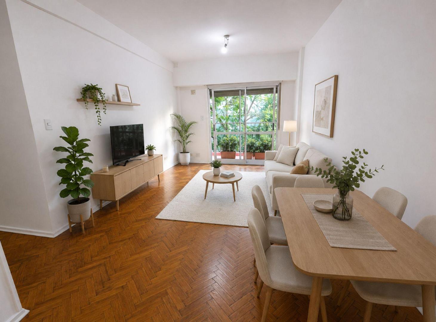 Foto de VENTA DPTO 4 AMB EN NUÑEZ CON BALCON Y TOILETTE, imagen 2