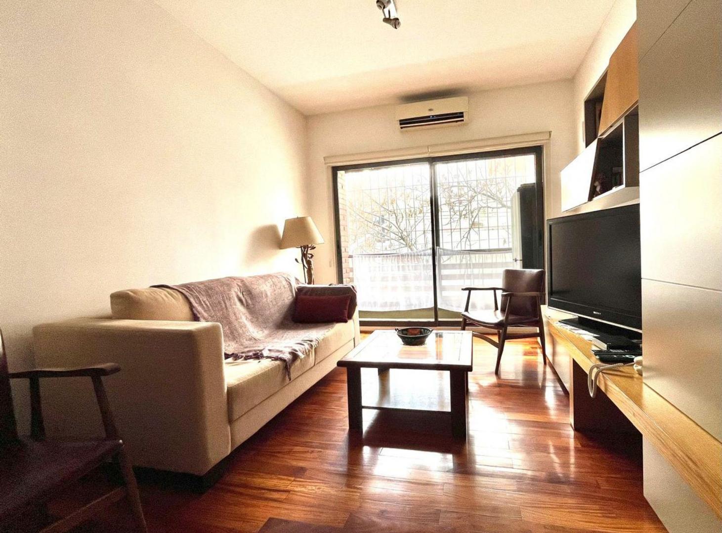 Foto de VENTA DPTO 2 AMB CON BALCON EN NUÑEZ, imagen 4