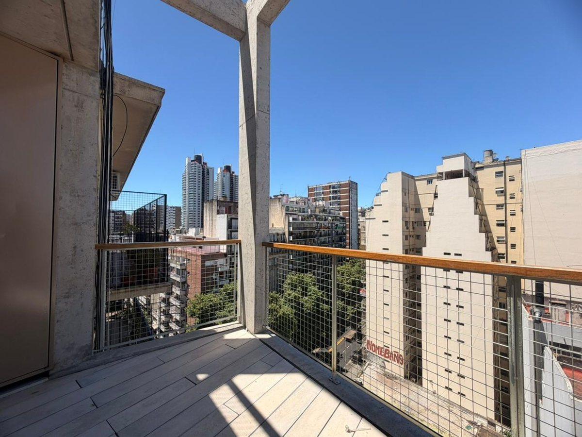 Foto de A ESTRENAR GRAN BALCON PALERMO, imagen 4