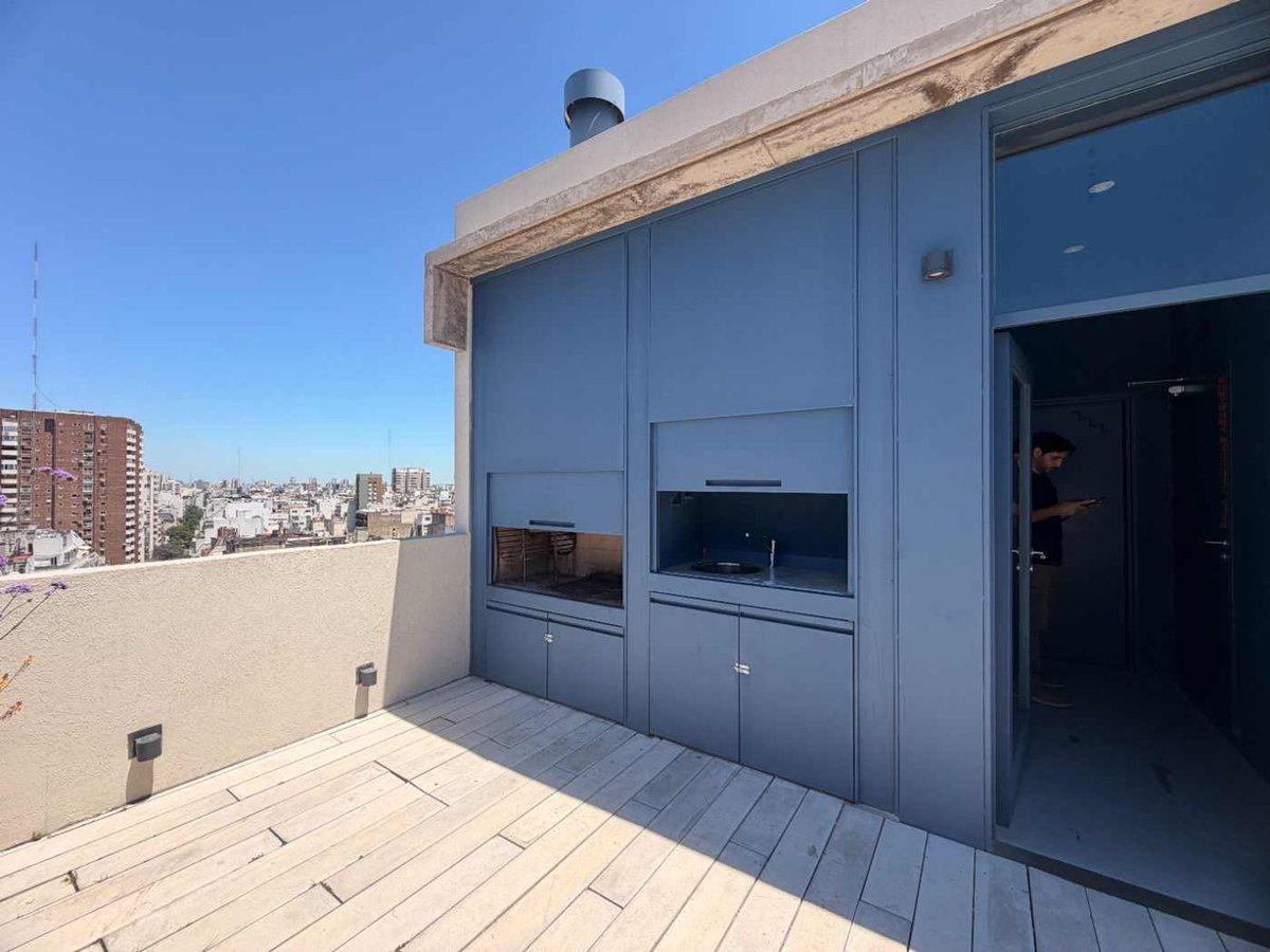 Foto de A ESTRENAR GRAN BALCON PALERMO, imagen 5