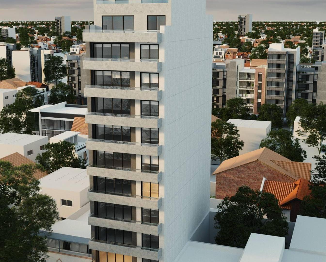 Foto de Venta departamento 2 ambi pozo Nuñez entrega 2028., imagen 4