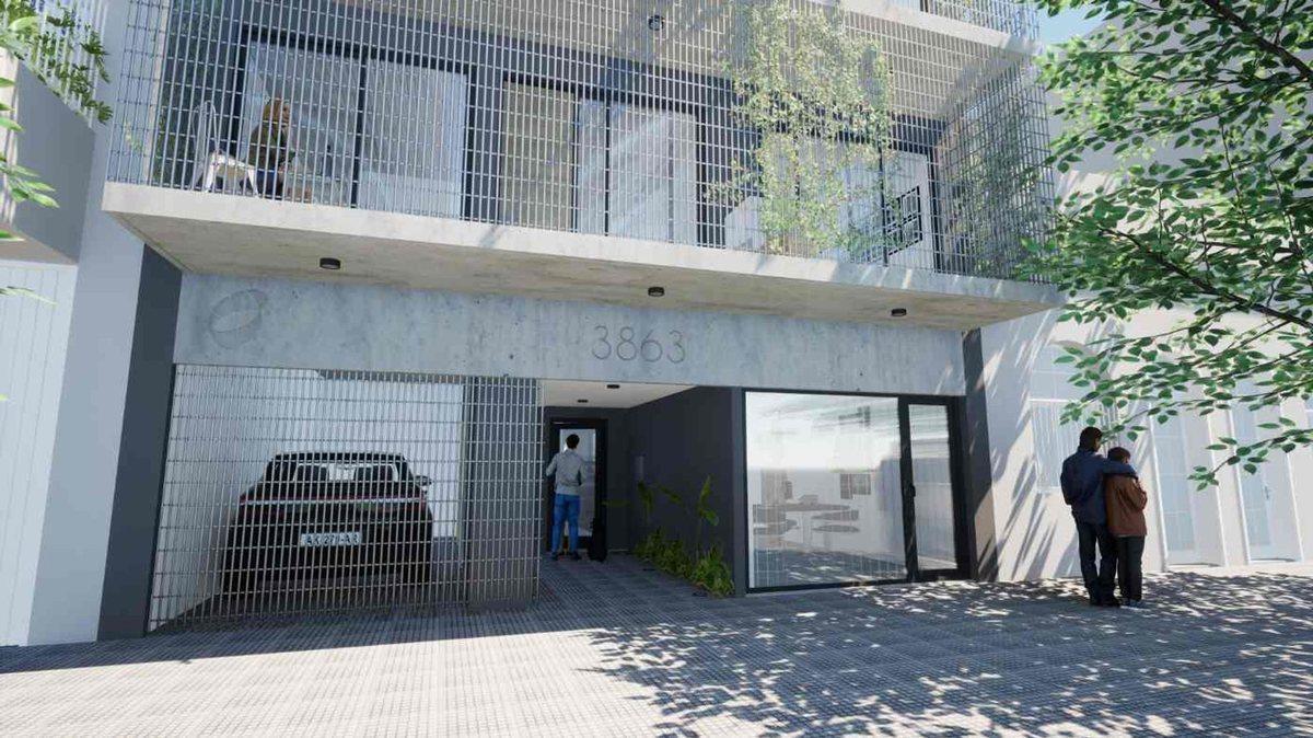 Foto de Venta Emprendimiento Aviles 3863 Villa Ortuzar, imagen 2