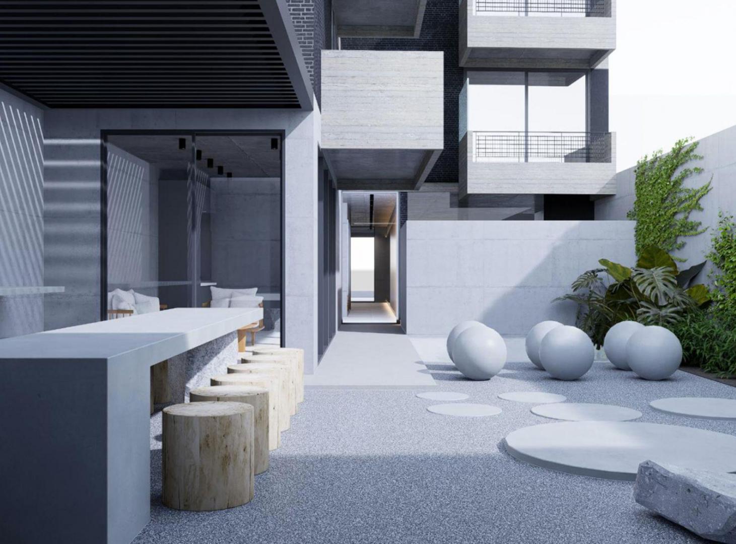 Foto de VENTA DOS AMBIENTES EN POZO NUÑEZ ENTREGA 2028, imagen 4