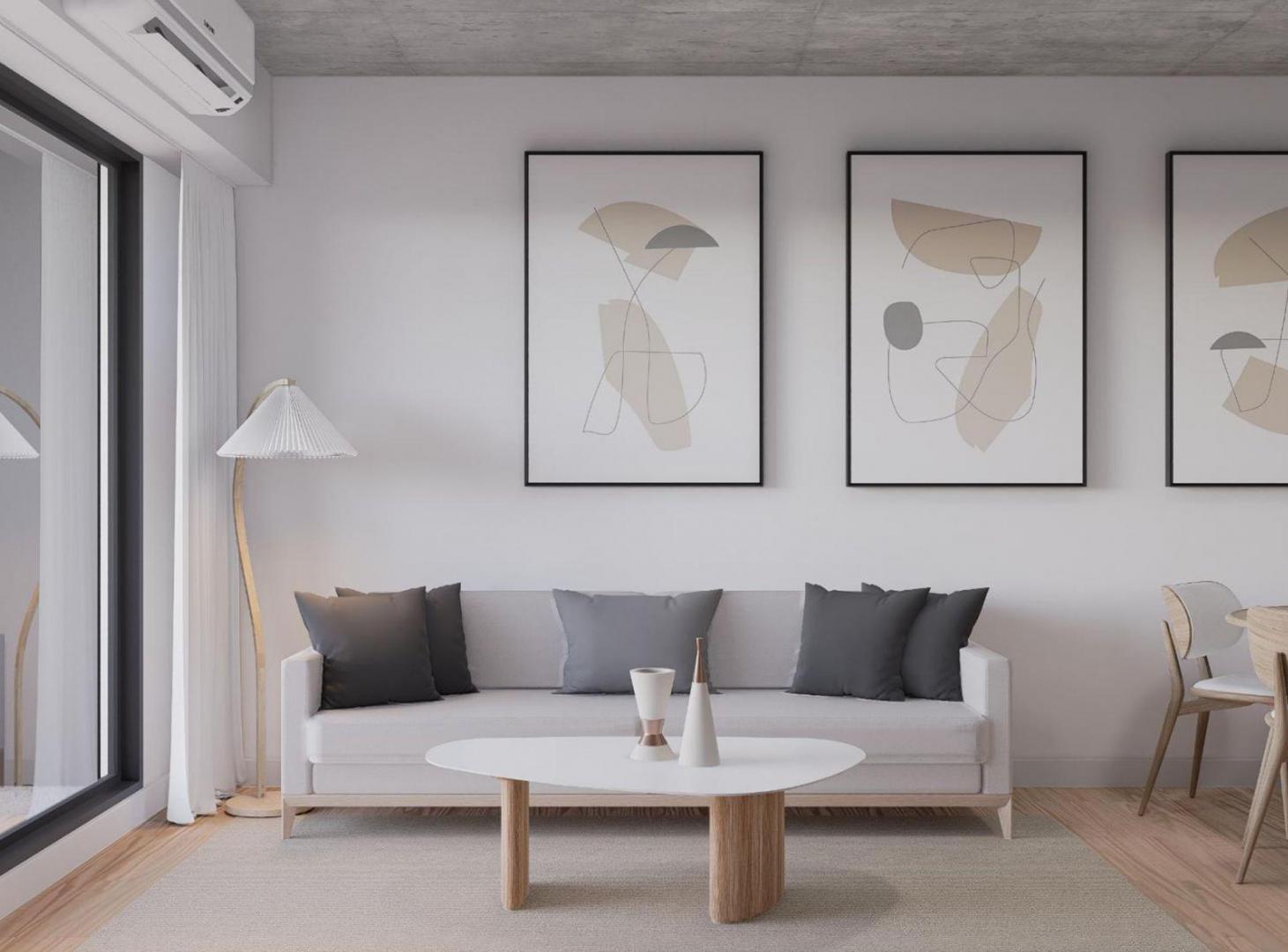 Foto de VENTA DOS AMBIENTES EN POZO NUÑEZ ENTREGA 2028, imagen 1