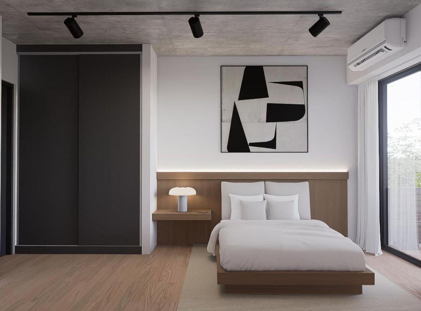 Foto de VENTA DOS AMBIENTES EN POZO NUÑEZ ENTREGA 2028, imagen 2