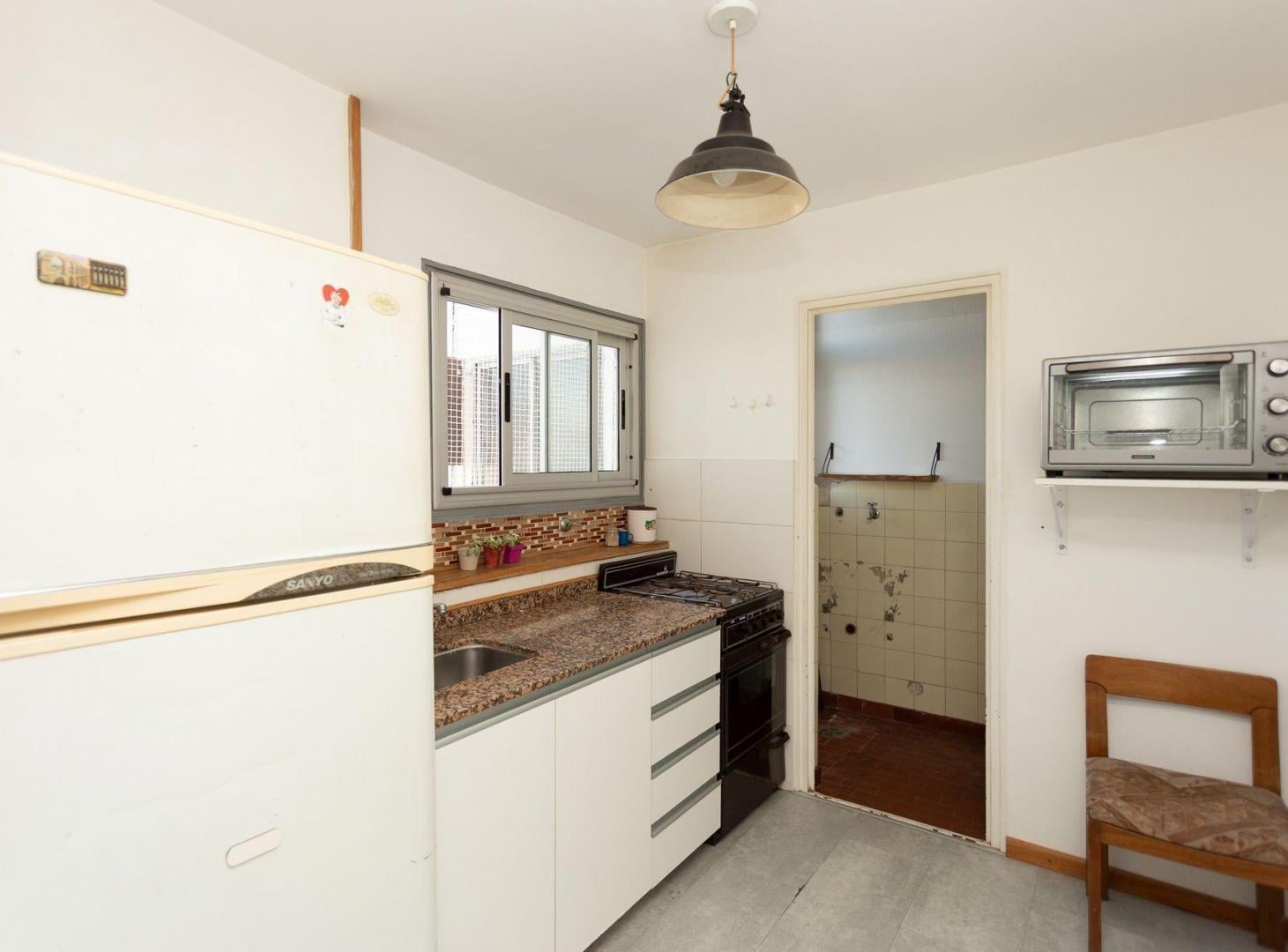 Foto de Departamento 2 ambientes en Venta en Chacarita, imagen 1