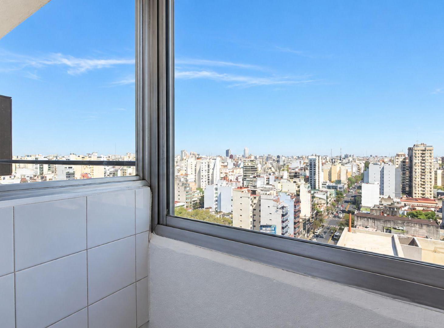 Foto de VENTA 2 AMBIENTES VILLA CRESPO BALCON, imagen 2