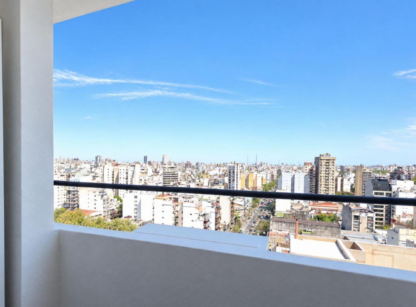 Foto de VENTA 2 AMBIENTES VILLA CRESPO BALCON, imagen 1