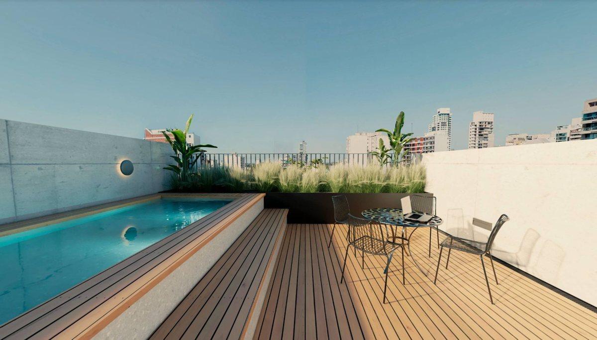 Foto de LOFT MONOAMBIENTE VENTA PREMIUM PARQUE PATRICIOS, imagen 1