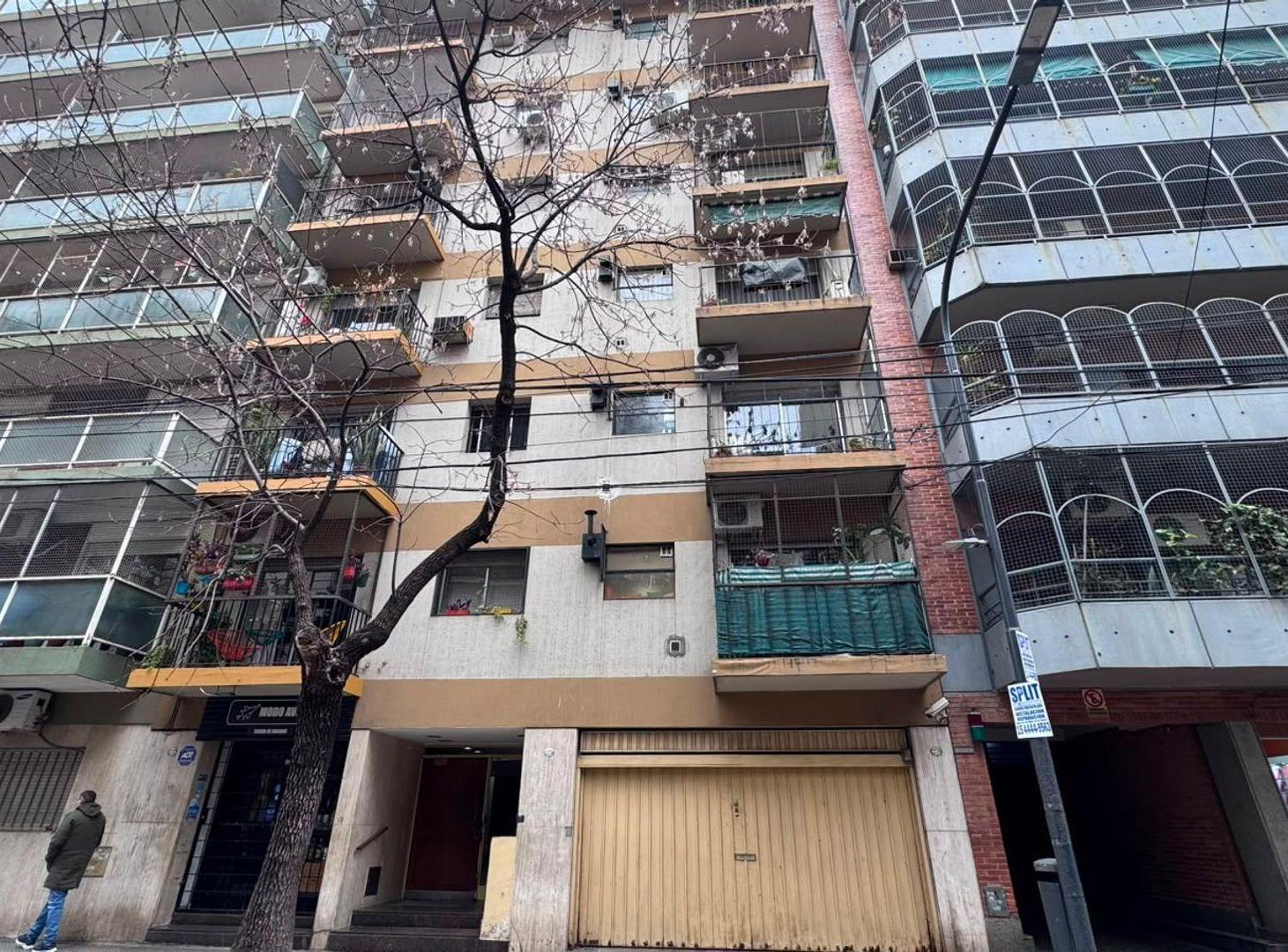 Foto de DEPTO ALQUILER 2 AMBIENTES CON BALCON BELGRANO, imagen 2