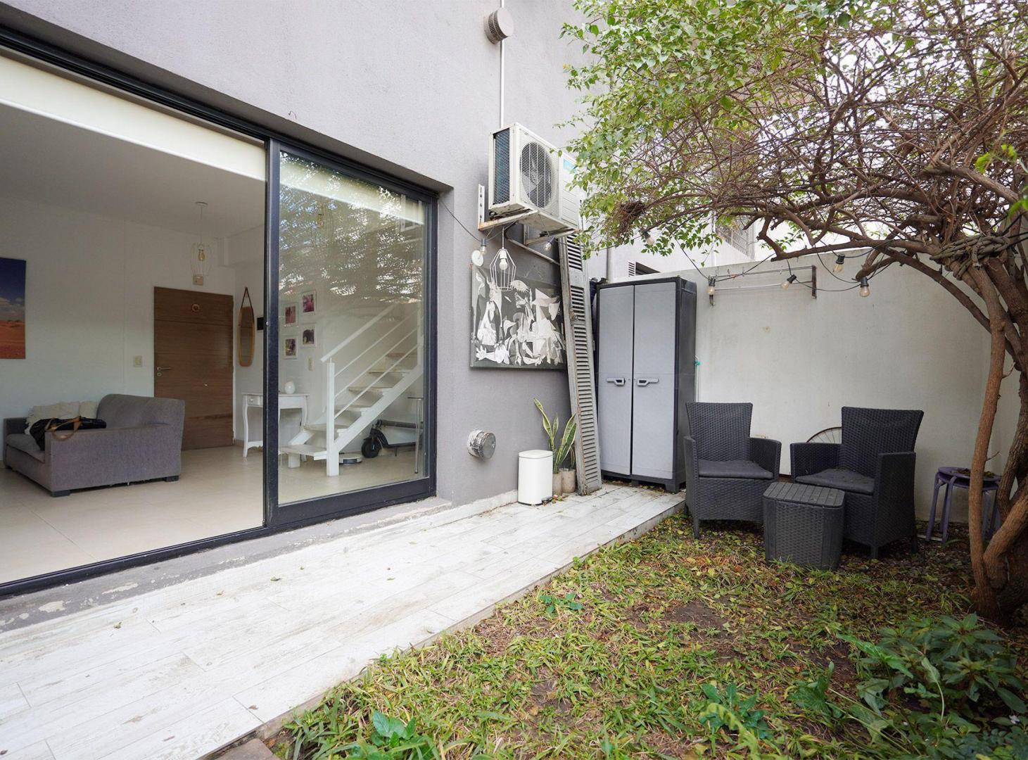 Foto de VENTA DÚPLEX 2 AMBIENTES CON PATIO, VILLA URQUIZA, imagen 3