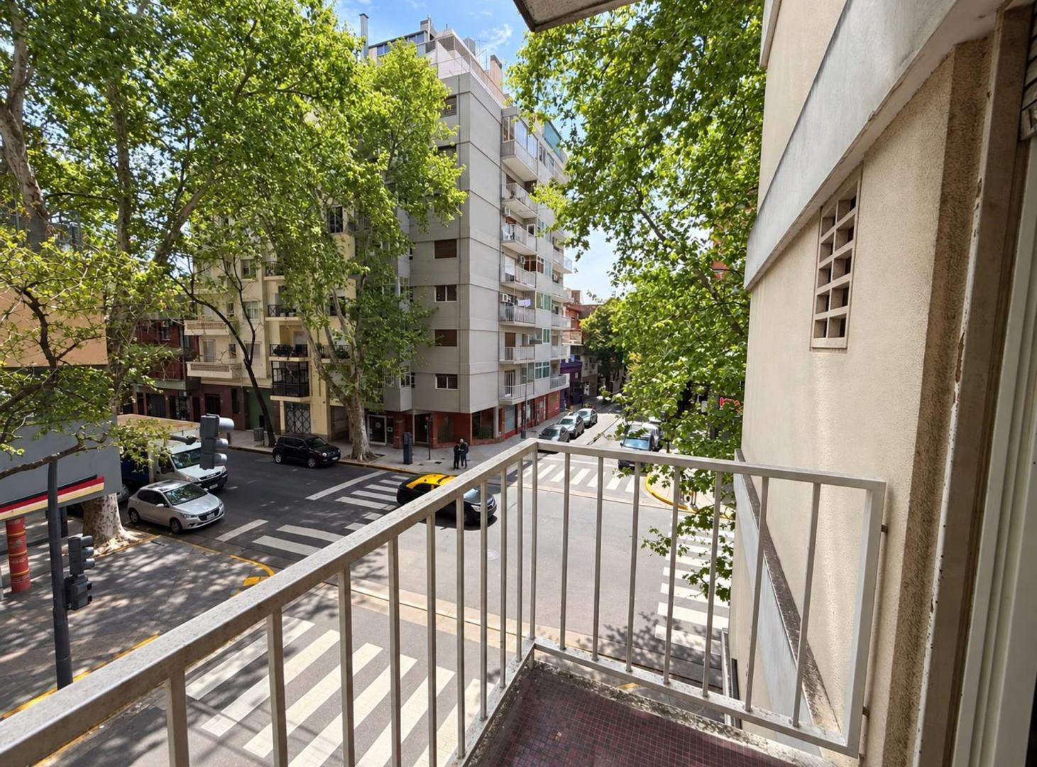 Foto de ALQUILER MONOAMBIENTE CON BALCÓN FRENTE, imagen 4