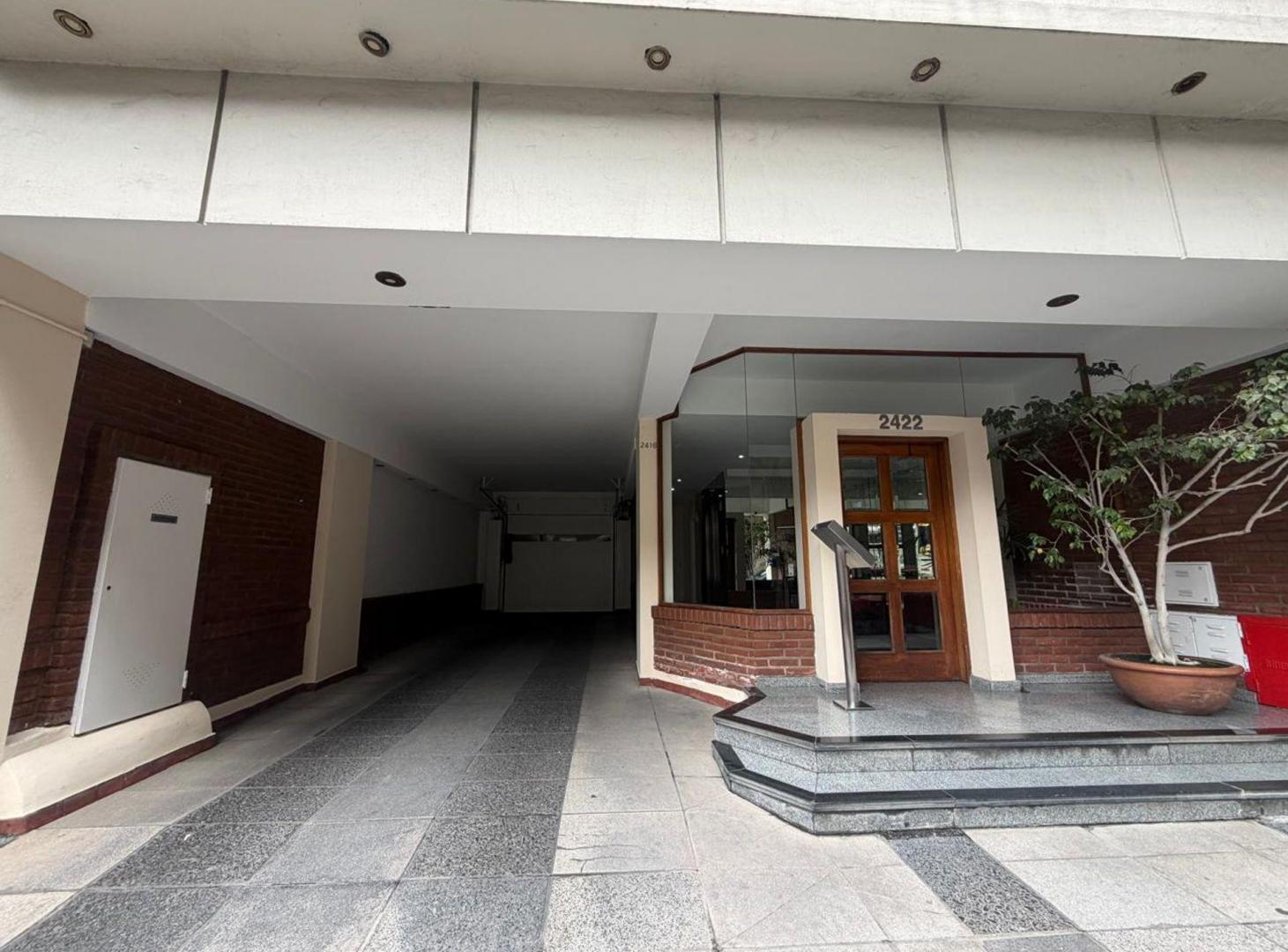 Foto de COCHERA DOBLE EN VENTA NUÑEZ A 30MTS AV.CABILDO, imagen 1