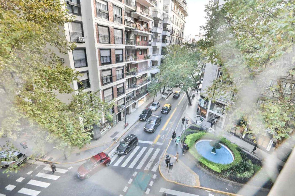 Foto de Dpto 3 amb en venta en Recoleta c/balcón y depend., imagen 2