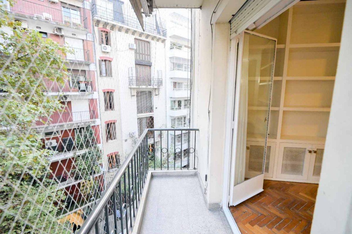 Foto de Dpto 3 amb en venta en Recoleta c/balcón y depend., imagen 3