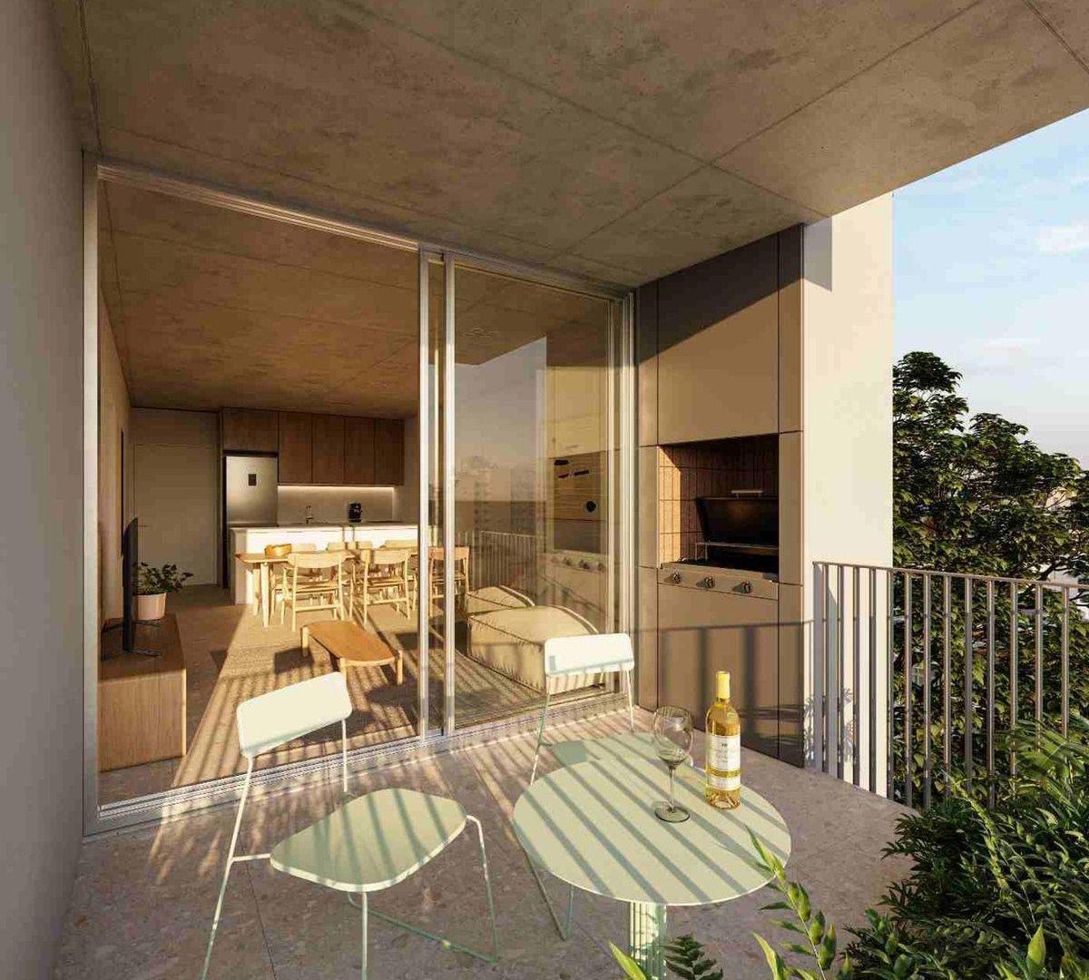 Foto de VENTA DEPTO 2 AMBIENTES EN COLEGIALES, imagen 5
