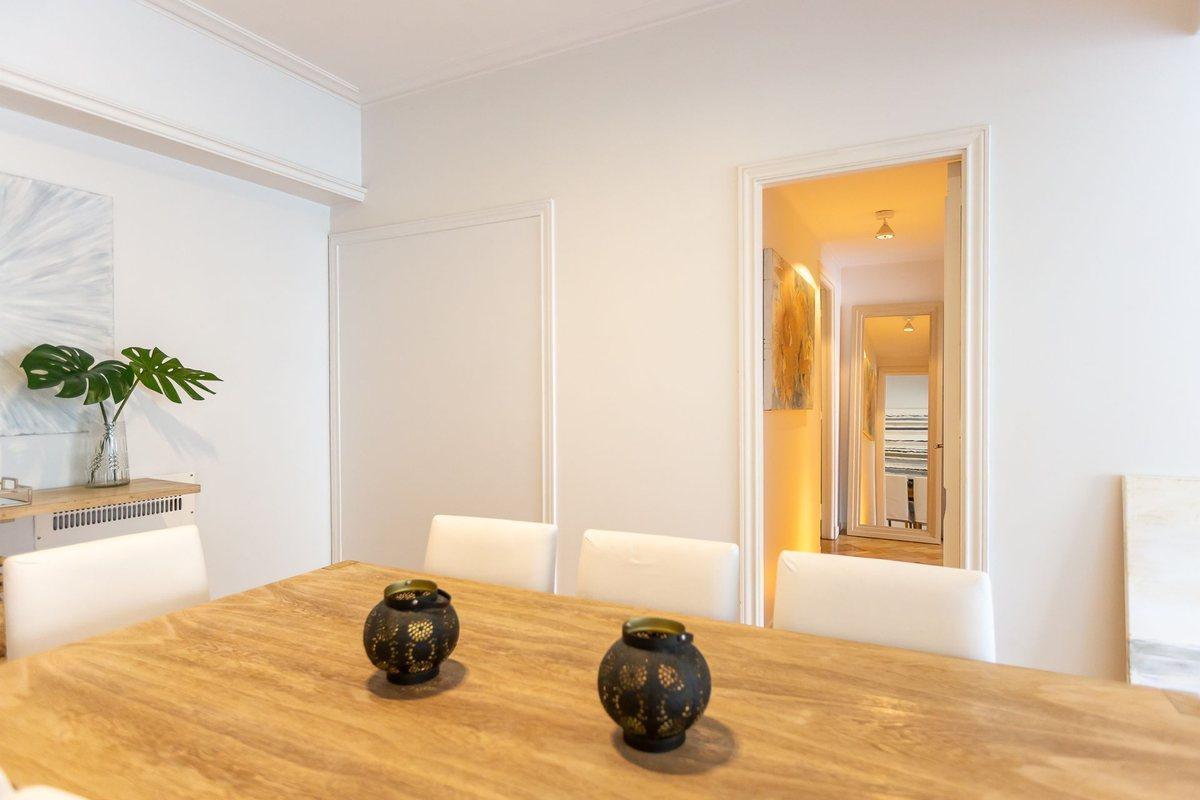 Foto de Alquiler departamento 3 ambientes Palermo Chico, imagen 4