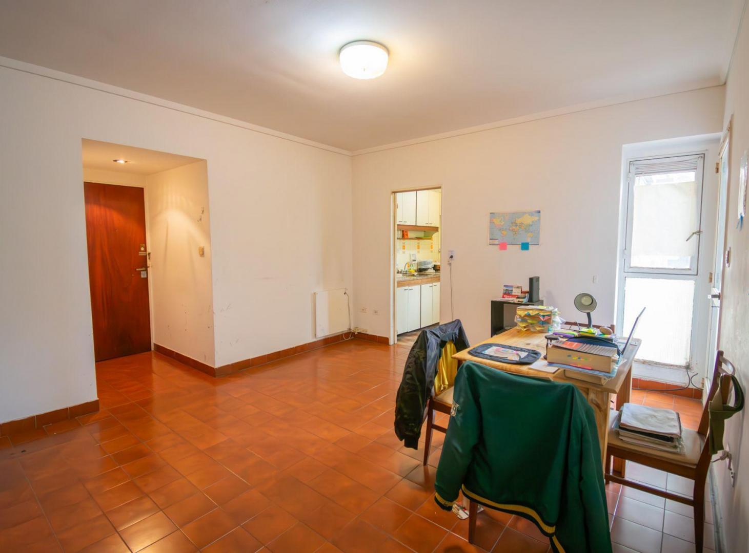 Foto de VENTA DEPARTAMENTO 2 AMB LAVADERO BALCON NUÑEZ, imagen 2