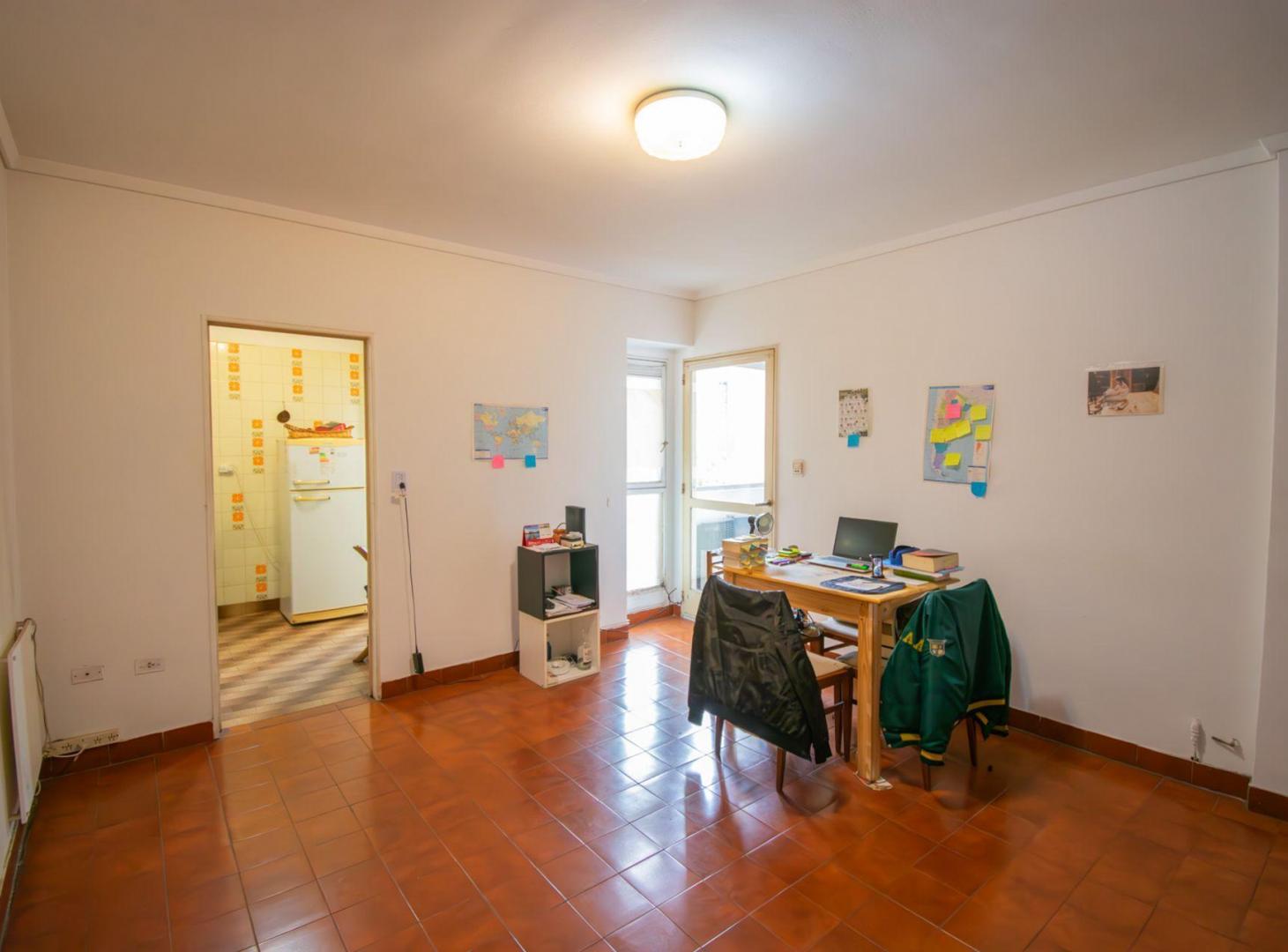 Foto de VENTA DEPARTAMENTO 2 AMB LAVADERO BALCON NUÑEZ, imagen 1